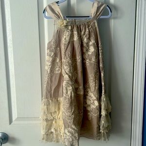 Isabella & Chloe boutique dress size 6T